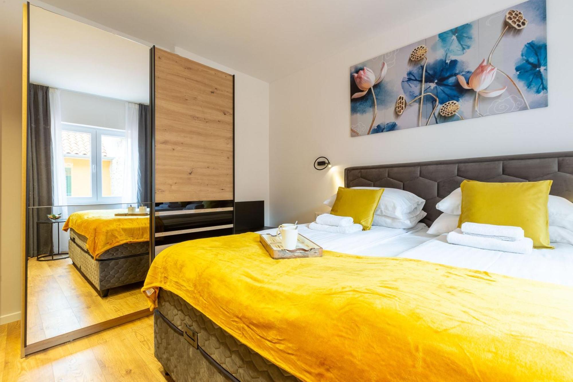 2M Exclusive Rooms ซาดาร์ ภายนอก รูปภาพ